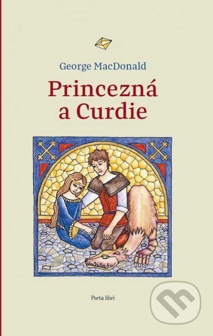Princezná a Curdie - George MacDonald - obrázek 1