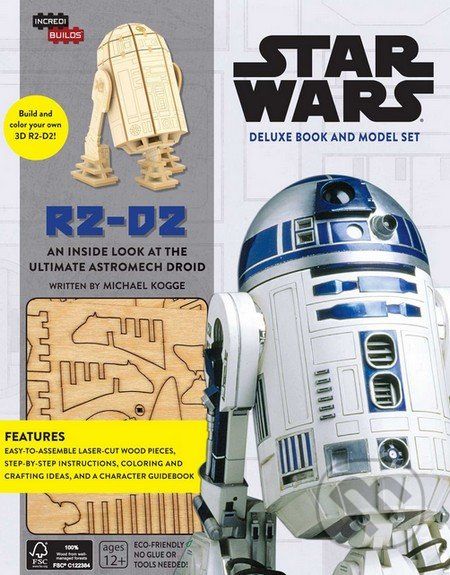 Star Wars: R2-D2 - Michael Kogge - obrázek 1