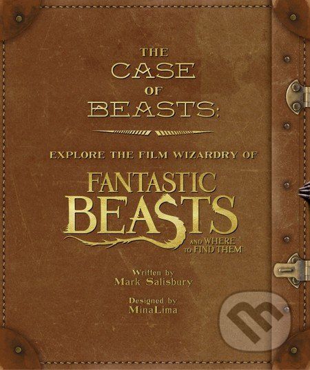 The Case of Beasts - Mark Salisbury - obrázek 1
