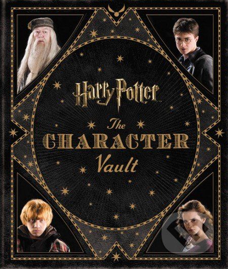 Harry Potter: The Character Vault - Jody Revenson - obrázek 1