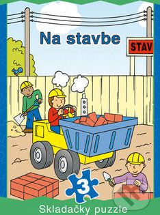 Na stavbe - - obrázek 1