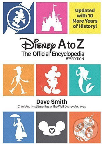 Disney A to Z - Dave Smith - obrázek 1