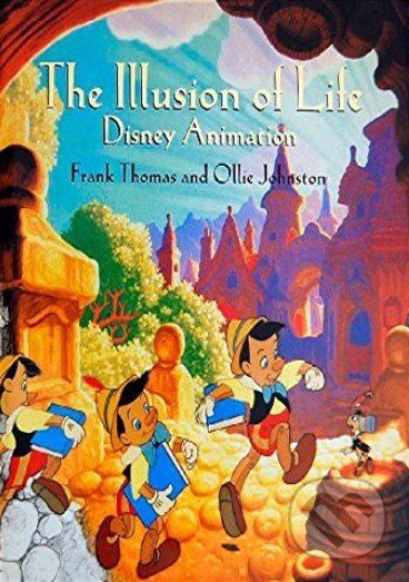 The Illusion of Life - Ollie Johnston, Frank Thomas - obrázek 1
