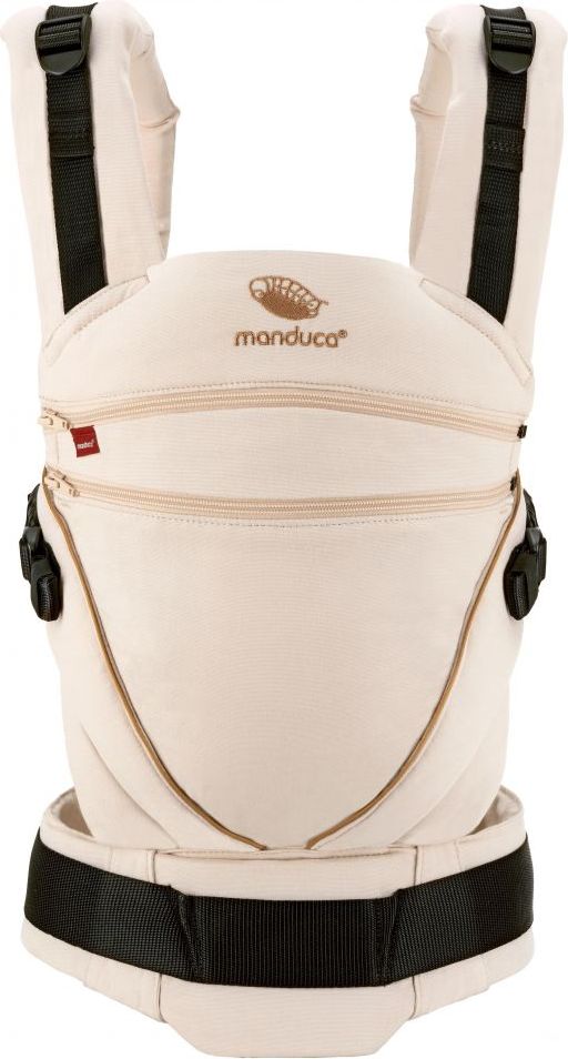 Manduca Ergonomické nosítko XT Cotton Denim Toffee - obrázek 2