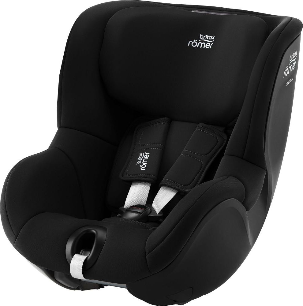 Britax Römer Dualfix 3 i-Size Space Black 2021 - obrázek 1