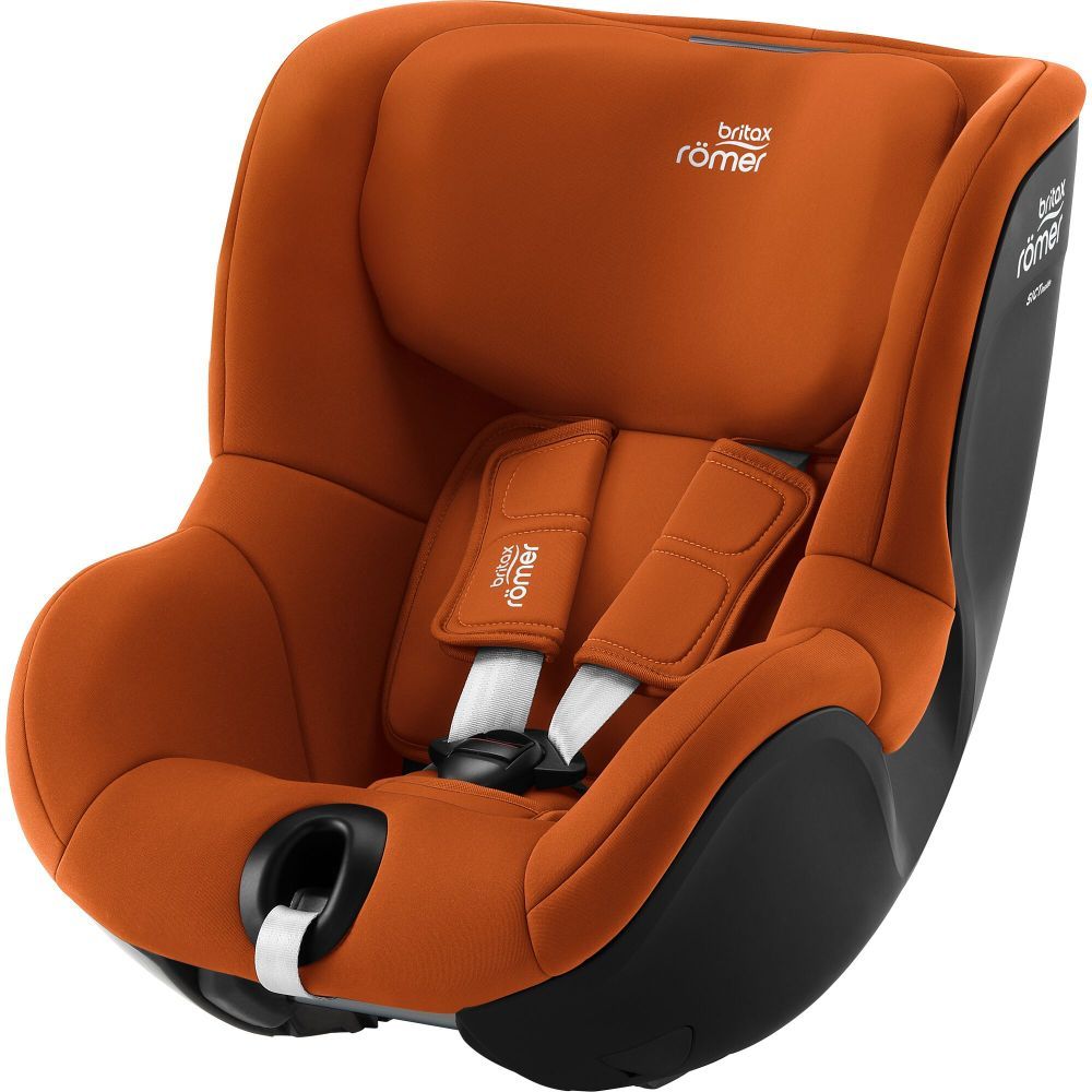 Britax Römer Dualfix 3 i-Size Golden Cognac 2021 - obrázek 1