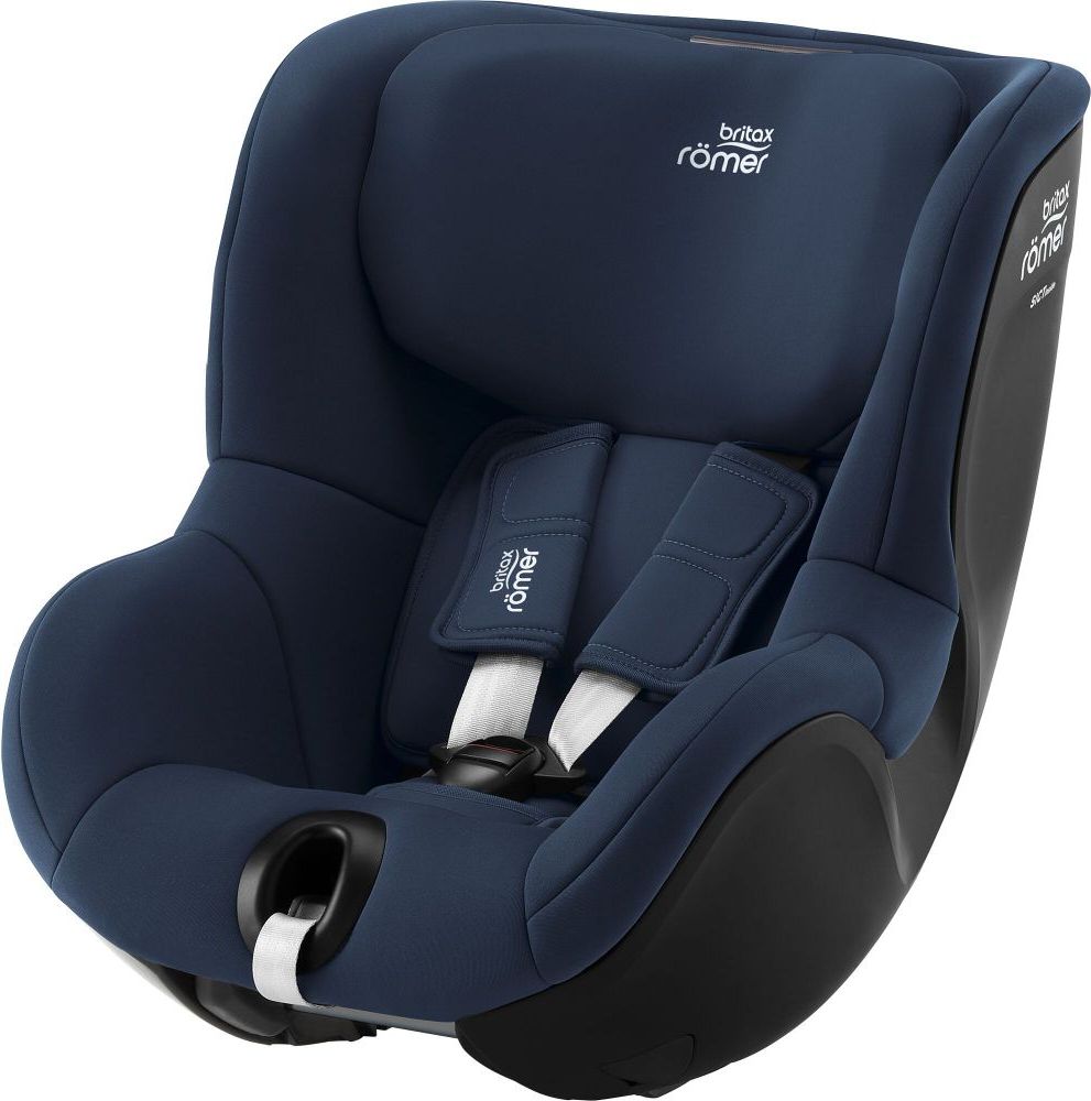 Britax Römer Dualfix 3 i-Size Indigo Blue 2021 - obrázek 1