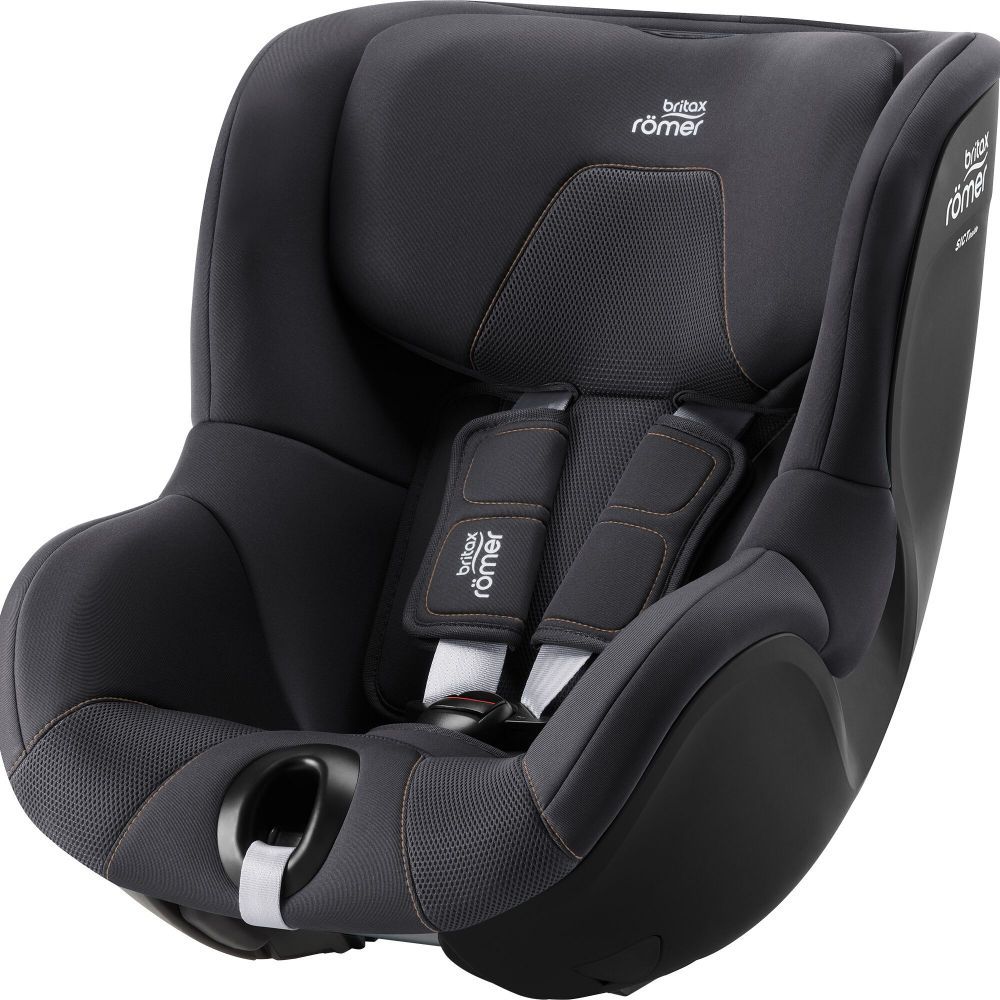 Britax Römer Dualfix 3 i-Size Fossil Grey 2021 - obrázek 1