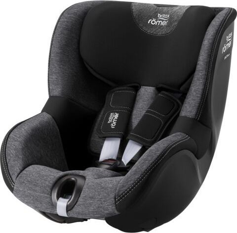 Britax Römer Dualfix 3 i-Size Graphite Marble 2021 - obrázek 1