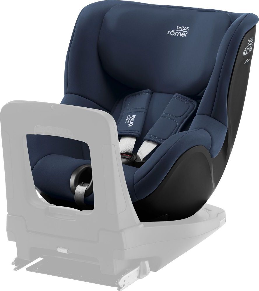 Britax Römer Dualfix 3 i-Size Graphite Marble 2021 - obrázek 2