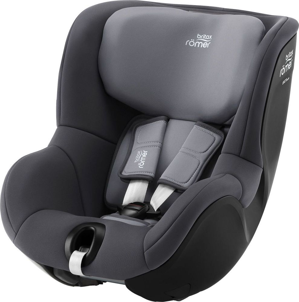 Britax Römer Dualfix 3 i-Size Midnight Grey 2021 - obrázek 1