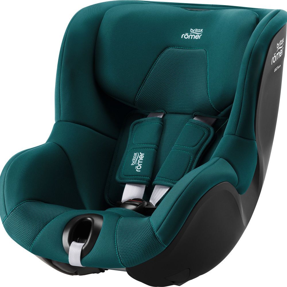 Britax Römer Dualfix 3 i-Size Atlantic Green 2021 - obrázek 1