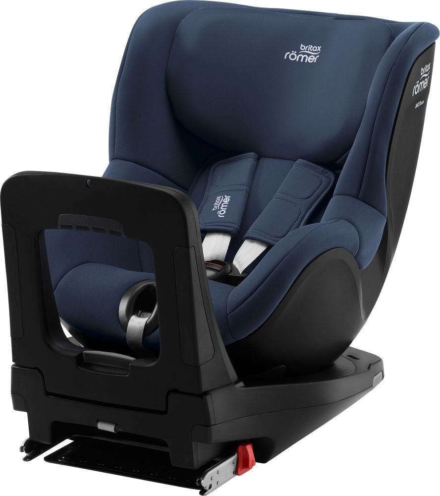 Britax Römer Dualfix 3 i-size Bundle Flex iSense Indigo Blue 2021 - obrázek 1
