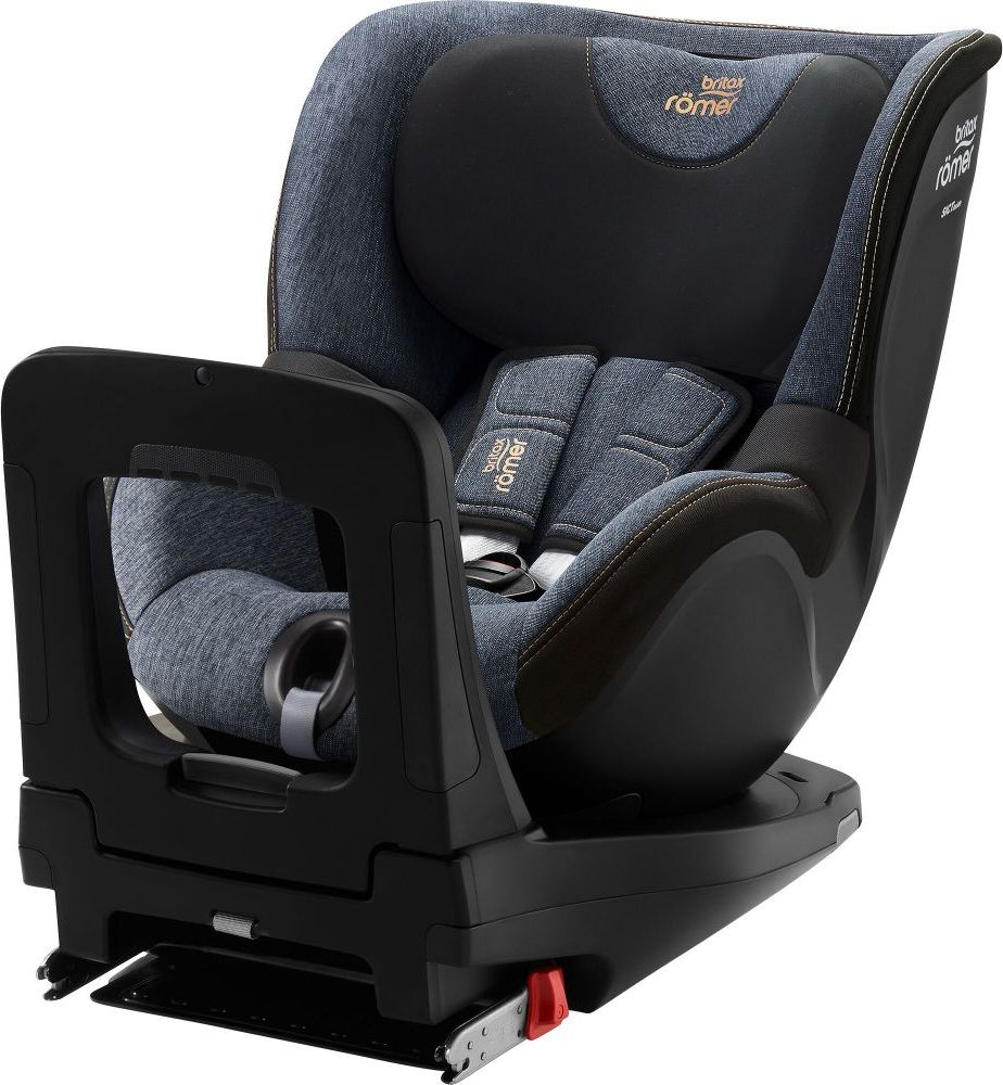 Britax Römer Dualfix 3 i-size Bundle Flex iSense Blue Marble 2021 - obrázek 1