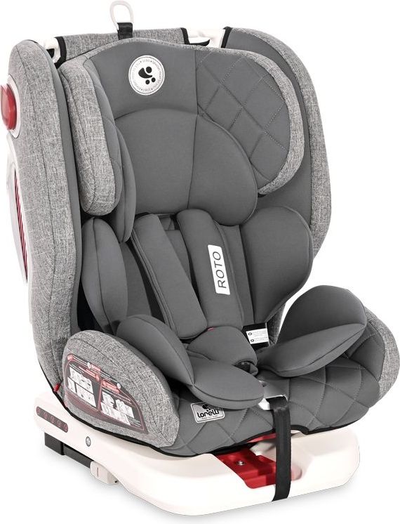 Lorelli Roto Isofix Grey 2021 - obrázek 1