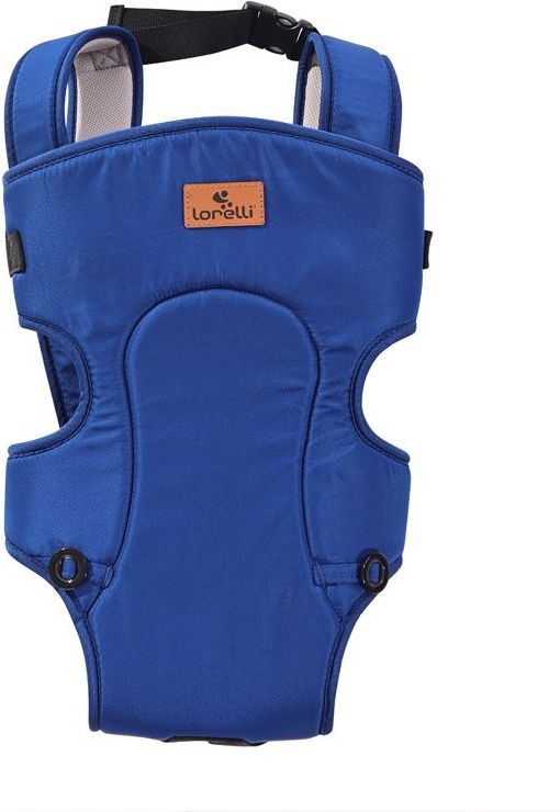 Lorelli Dětské nosítko Between Dark Blue&Grey 2021 - obrázek 1