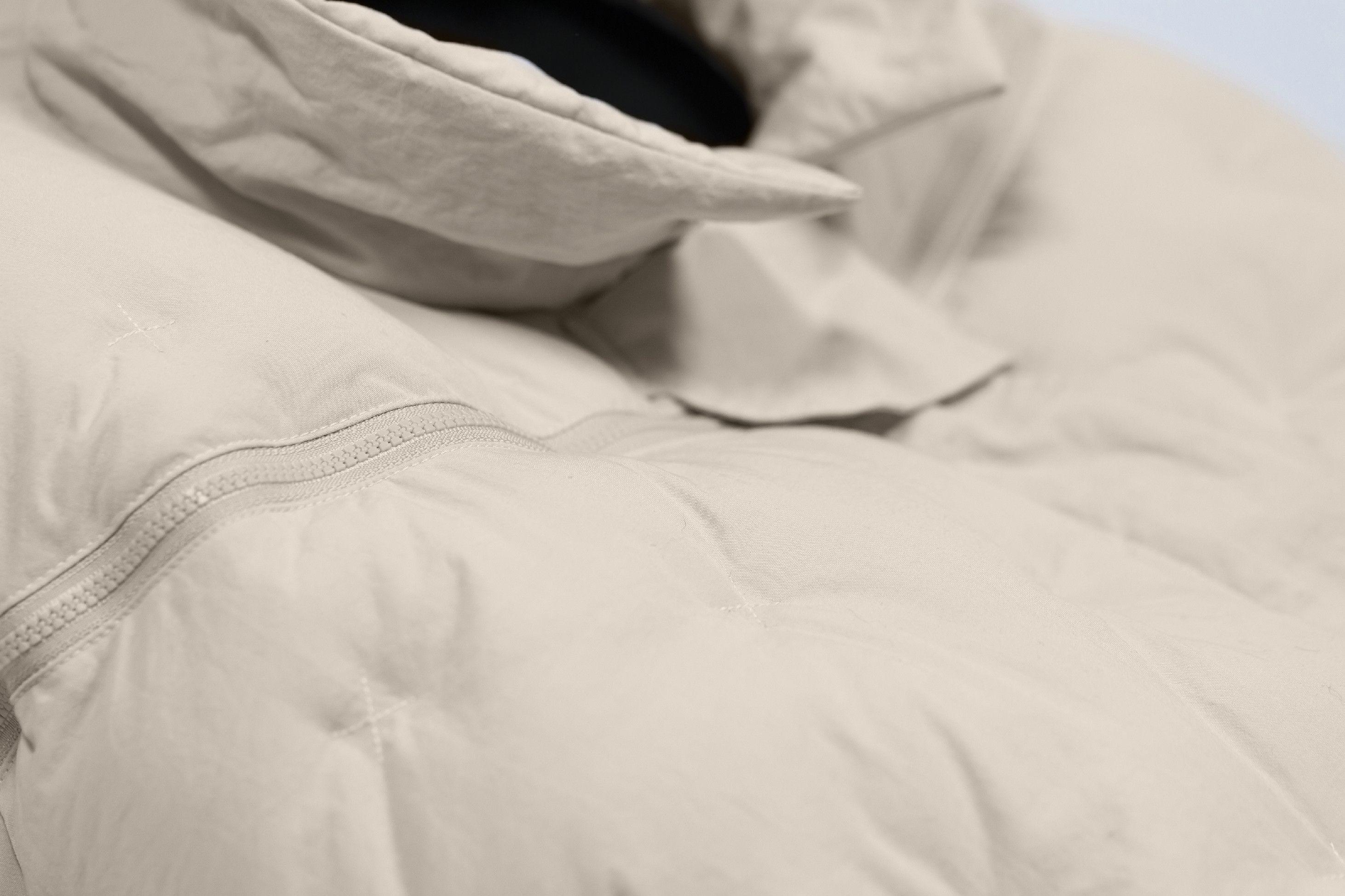 7AM Enfant   FUSAK  Car seat Cocoon AIRY CREAM - obrázek 5