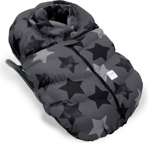 7AM Enfant FUSAK  Car seat Cocoon PRINT STELLA - obrázek 2