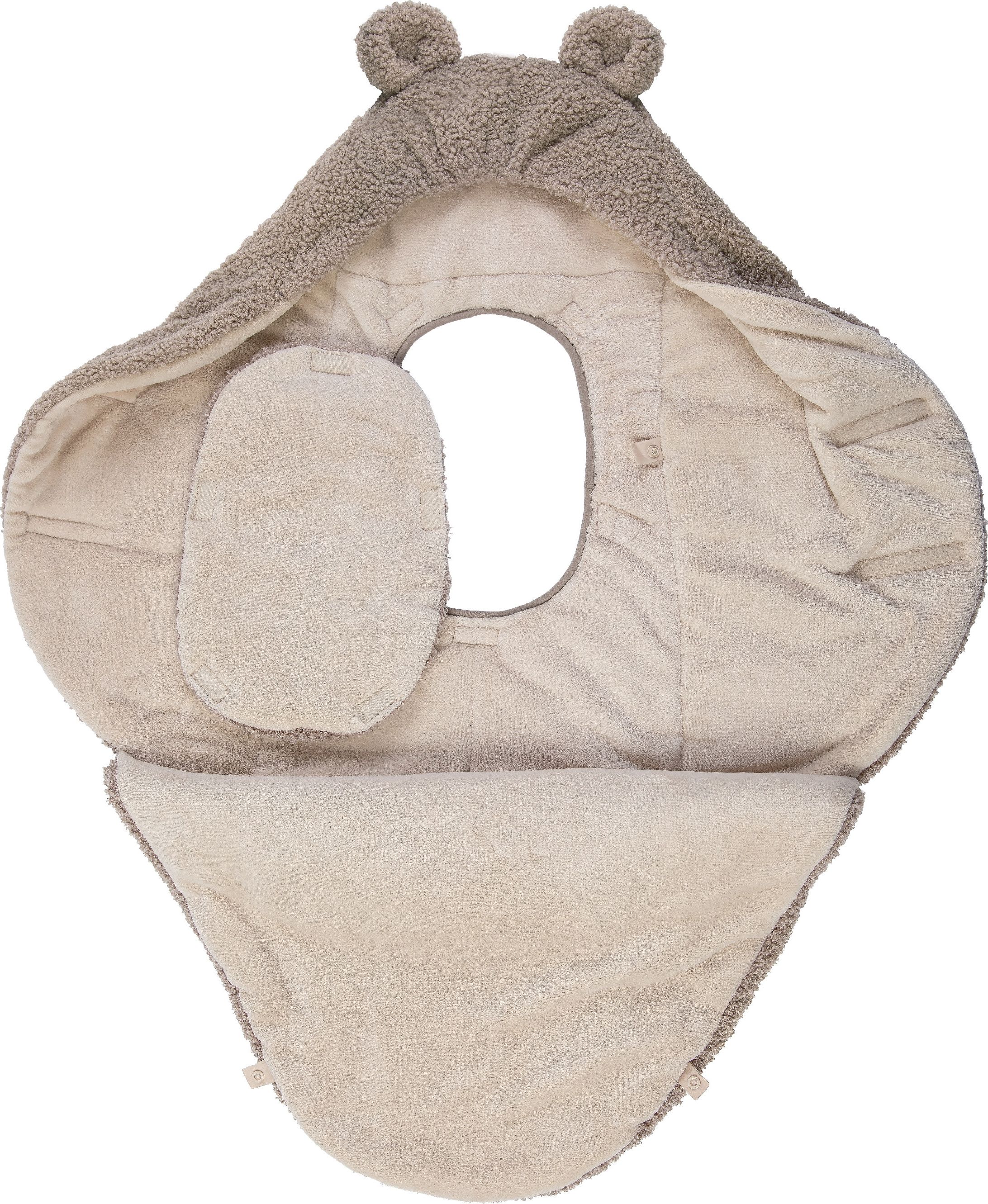 7AM FUSAK  NIDO TEDDY ( 0-6m) - obrázek 2
