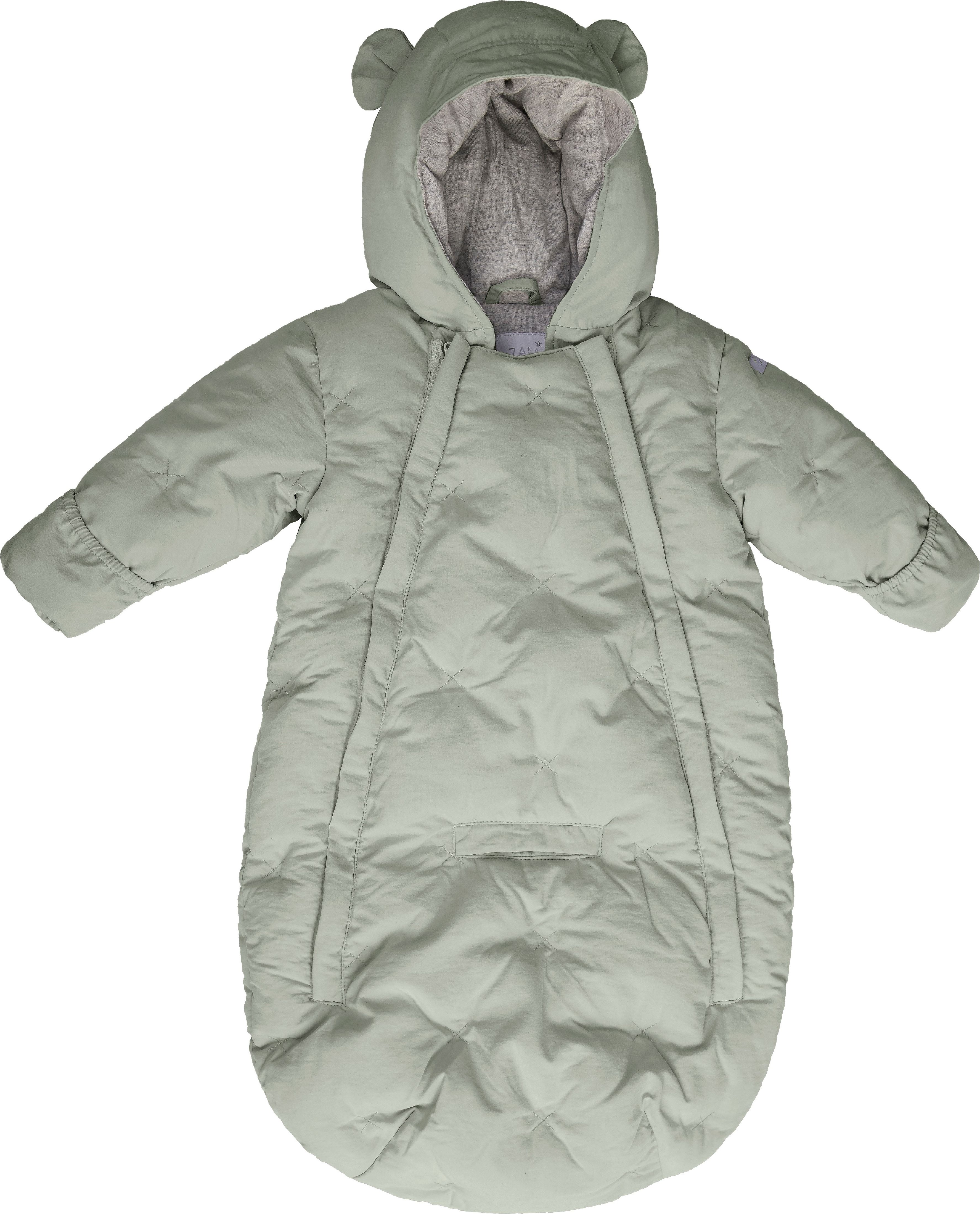 7AM Enfant  Overal AIRY BLUE ( 3-6m) - obrázek 1