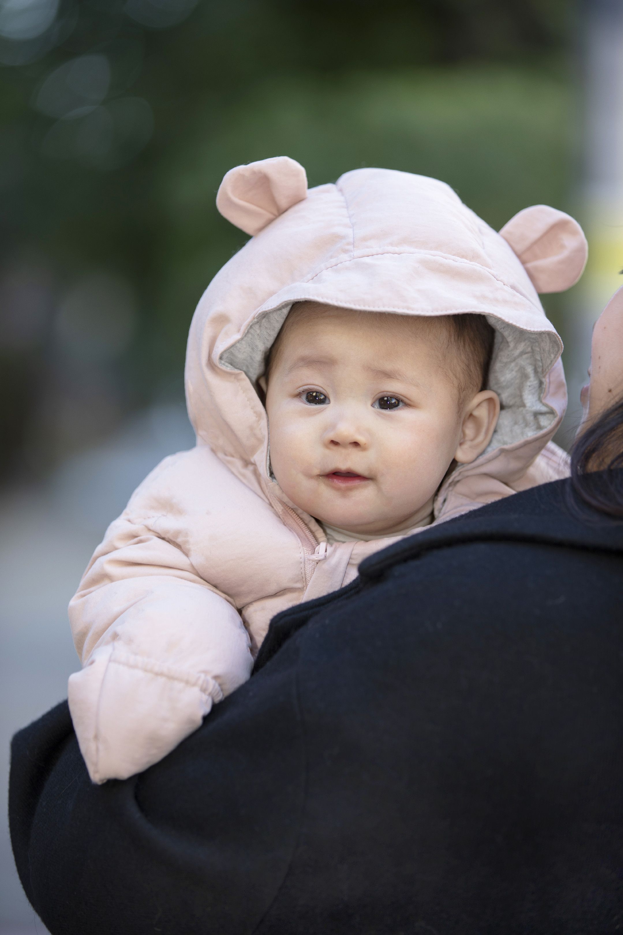 7AM Enfant  Overal AIRY PINK ( 0-3m) - obrázek 5