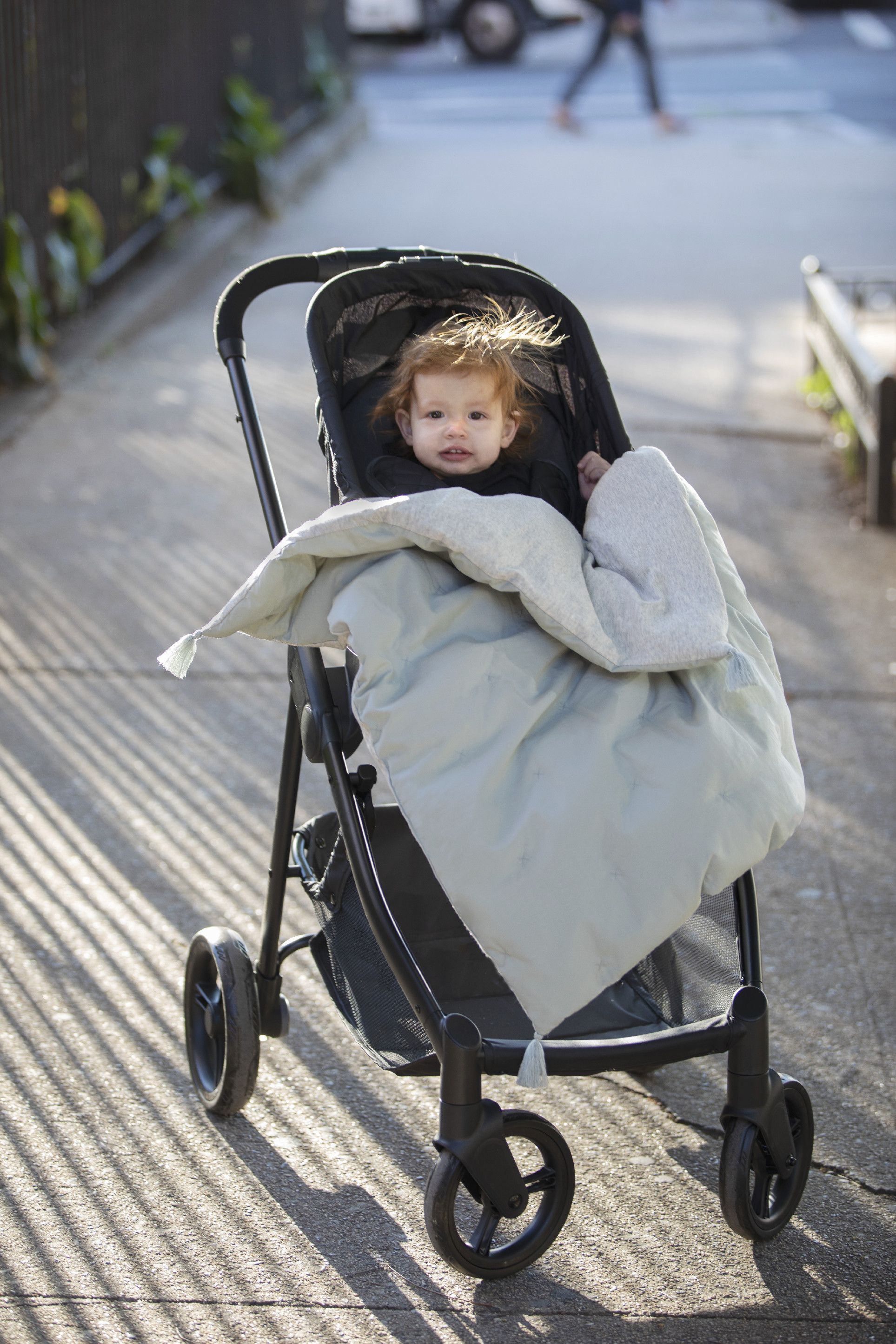 7AM Enfant  deka AIRY CREAM - obrázek 3