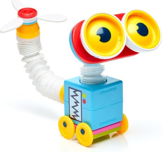 SmartMax magnetická stavebnice - Roboflex SMX530 - obrázek 4