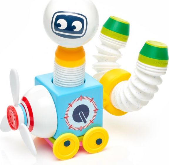 SmartMax magnetická stavebnice - Roboflex SMX530 - obrázek 6