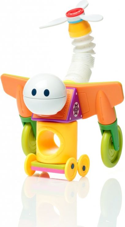 SmartMax magnetická stavebnice - Roboflex Plus SMX530 - obrázek 6