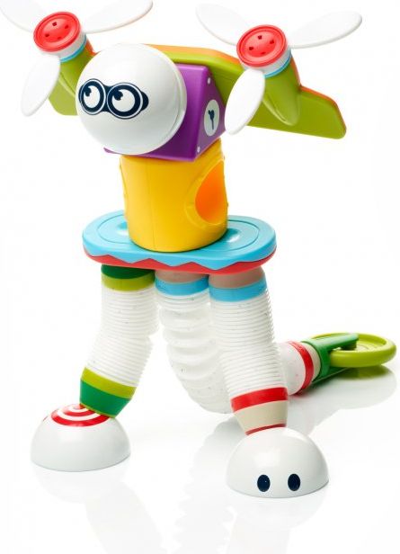 SmartMax magnetická stavebnice - Roboflex Plus SMX530 - obrázek 8
