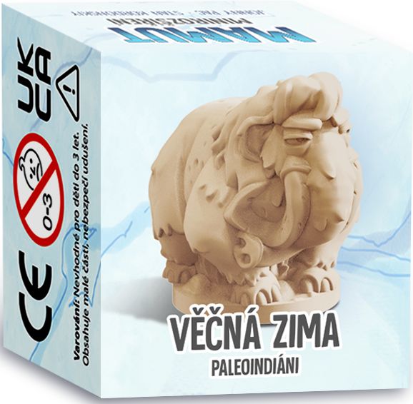 TLAMA games Věčná zima: Mamut - minirozšíření - obrázek 1
