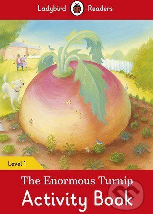 The Enormous Turnip - - obrázek 1