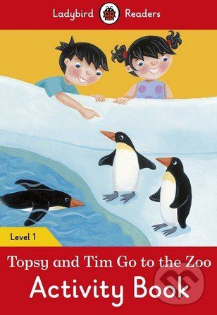 Topsy and Tim: Go to the Zoo - - obrázek 1
