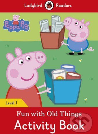 Peppa Pig: Fun With Old Things - - obrázek 1