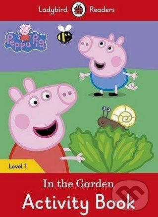 Peppa Pig: In the Garden - - obrázek 1
