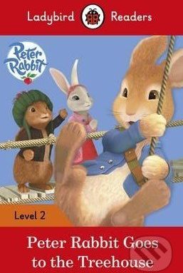 Peter Rabbit: Goes to the Treehouse - - obrázek 1