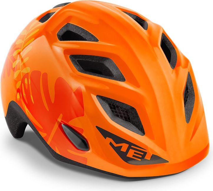 Met dětská Elfo džungle/oranžová lesklá S/M 46-53 - obrázek 1