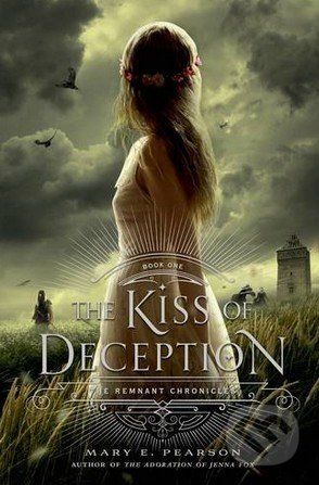 The Kiss of Deception - Mary E. Pearson - obrázek 1