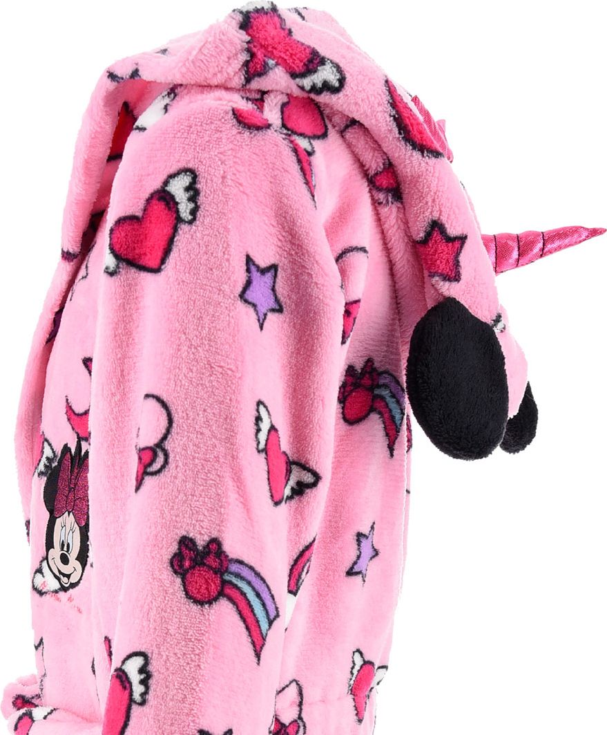 Dívčí župan DISNEY MINNIE růžový Velikost: 98 - obrázek 6