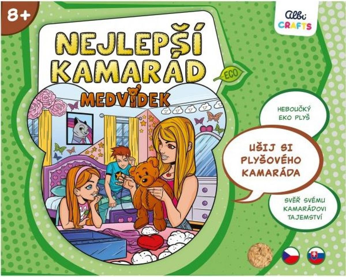 Albi Nejlepší kamarád Medvídek - obrázek 4