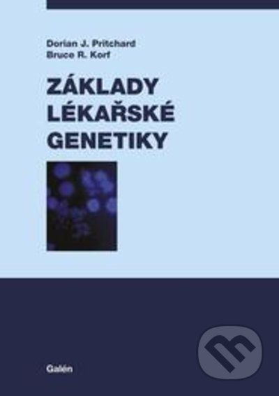 Základy lékařské genetiky - Dorian J. Pritchard, Bruce R. Korf - obrázek 1