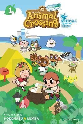 Animal Crossing: New Horizons 1 - Kokonasu Rumba - obrázek 1