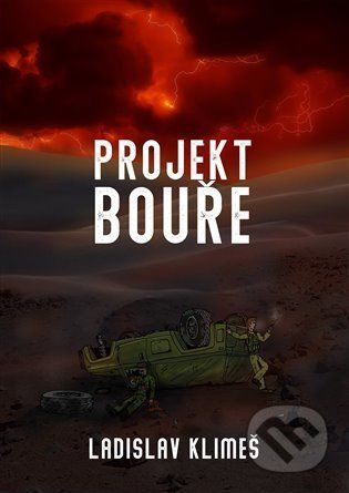 Projekt Bouře - Ladislav Klimeš - obrázek 1