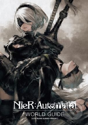 Nier: Automata World Guide 1 - Square Enix - obrázek 1