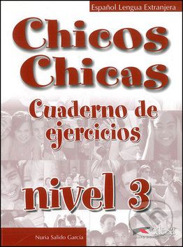 Chicos Chicas 3 - María Ángeles Palomino - obrázek 1