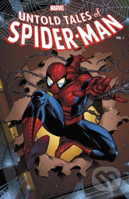 Untold Tales Of Spider-man 1 - Kurt Busiek - obrázek 1