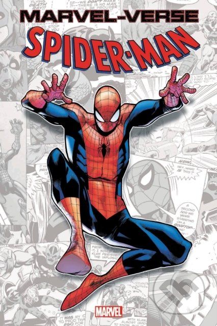 Marvel-verse: Spider-man - Paul Jenkins - obrázek 1