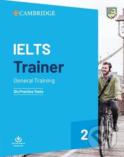 IELTS Trainer 2 - Amanda French, Miles Hordern, Kate Chandler - obrázek 1