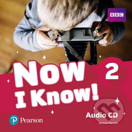 Now I Know 2 - Audio CD - Jeanne Perrett - obrázek 1