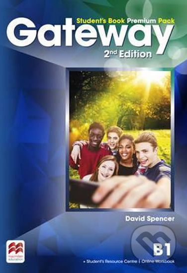 Gateway B1: Student´s Book Premium Pack - David Spencer - obrázek 1